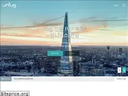 Sites similar to unius.co.kr
