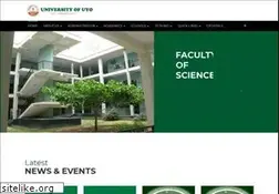 Sites similar to uniuyo.edu.ng