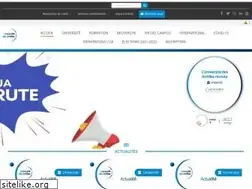 Sites similar to univ-ag.fr