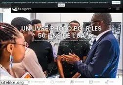 Sites similar to univ-angers.fr