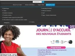 Sites similar to univ-antilles.fr