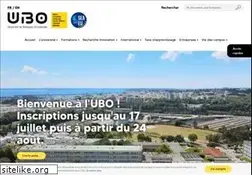 Sites similar to univ-brest.fr