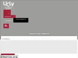 Sites similar to univ-catholyon.fr