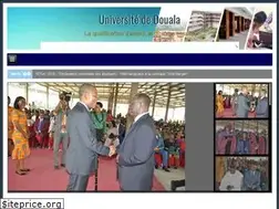 Sites similar to univ-douala.cm