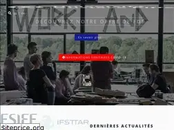 Sites similar to univ-eiffel.fr