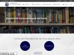 Sites similar to univ-internationale.com