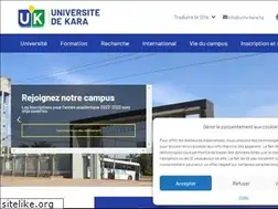 Sites similar to univ-kara.tg
