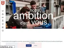 Sites similar to univ-lemans.fr