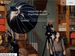 Sites similar to univ-lille1.fr