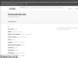 Sites similar to univ-lille3.academia.edu