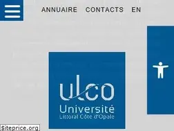 Sites similar to univ-littoral.fr