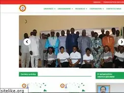 Sites similar to univ-ndere.cm
