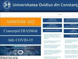 Sites similar to univ-ovidius.ro