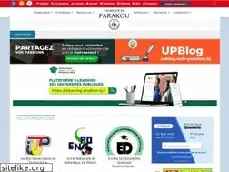 Sites similar to univ-parakou.bj