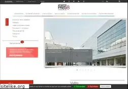 Sites similar to univ-paris8.fr