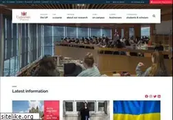 Sites similar to univ-poitiers.fr