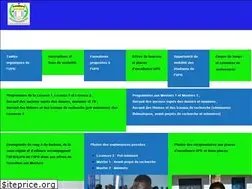Sites similar to univ-priveouaga.com