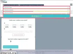 Sites similar to univ-rachat-de-credits.fr
