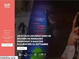 Sites similar to univ-rennes.fr