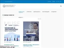 Sites similar to univ-silkroad.uz