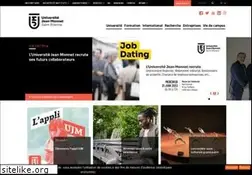 Sites similar to univ-st-etienne.fr