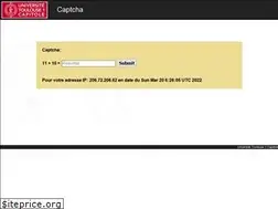 Sites similar to univ-tlse1.fr