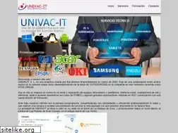 Sites similar to univac-it.com