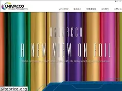 Sites similar to univacco.jp