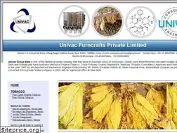 Sites similar to univacgroupindia.com