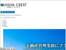 Sites similar to univacrest.co.jp