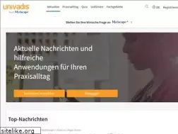 Sites similar to univadis.de