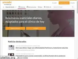 Sites similar to univadis.es
