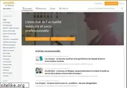 Sites similar to univadis.fr