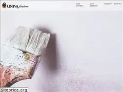 Sites similar to univafusion.com