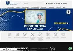 Sites similar to univale.com.br