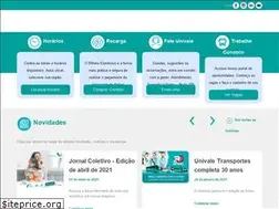Sites similar to univale.com