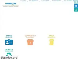 Sites similar to univalom.fr