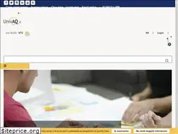 Sites similar to univaq.it