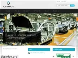 Sites similar to univar.pl