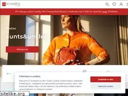 Sites similar to univaro.cz