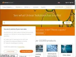 Sites similar to univarsc.com