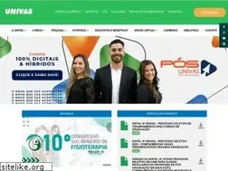 Sites similar to univas.edu.br