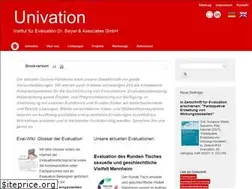 Sites similar to univation.org