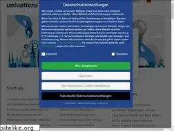 Sites similar to univations.de