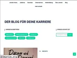 Sites similar to univativjournal.de