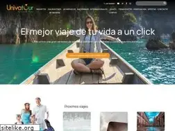 Sites similar to univatour.com