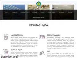 Sites similar to univbatam.ac.id