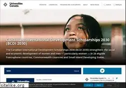 Sites similar to univcan.ca