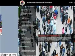 Sites similar to univcb.ro