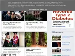 Sites similar to univchoices.blogspot.com